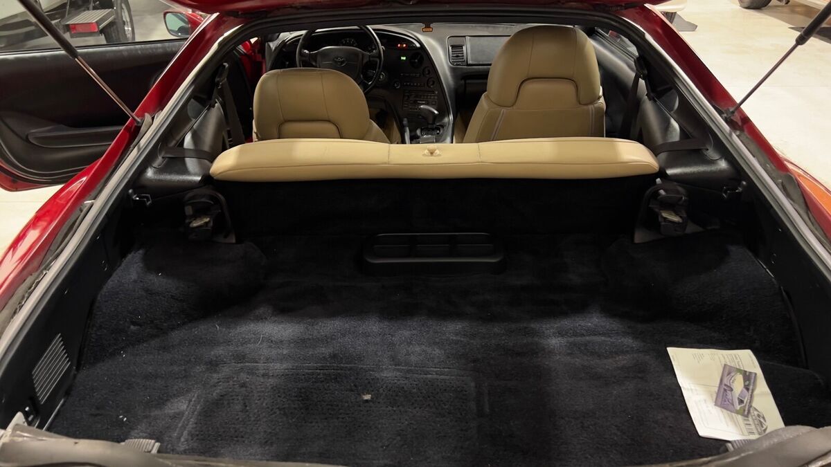 1994 Toyota Supra SPORT ROOF - photo 5