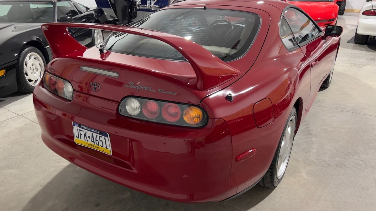 1994 Toyota Supra SPORT ROOF - photo 6