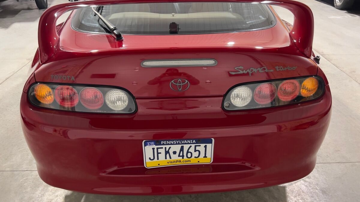 1994 Toyota Supra SPORT ROOF - photo 7