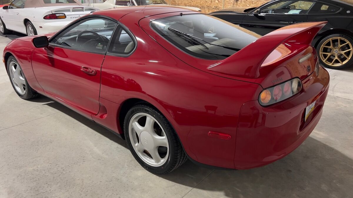 1994 Toyota Supra SPORT ROOF - photo 8