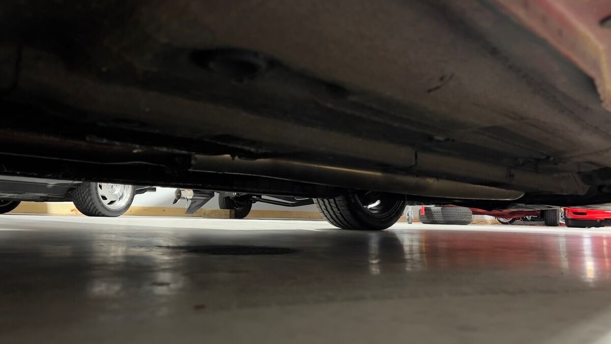 1994 Toyota Supra SPORT ROOF - photo 9