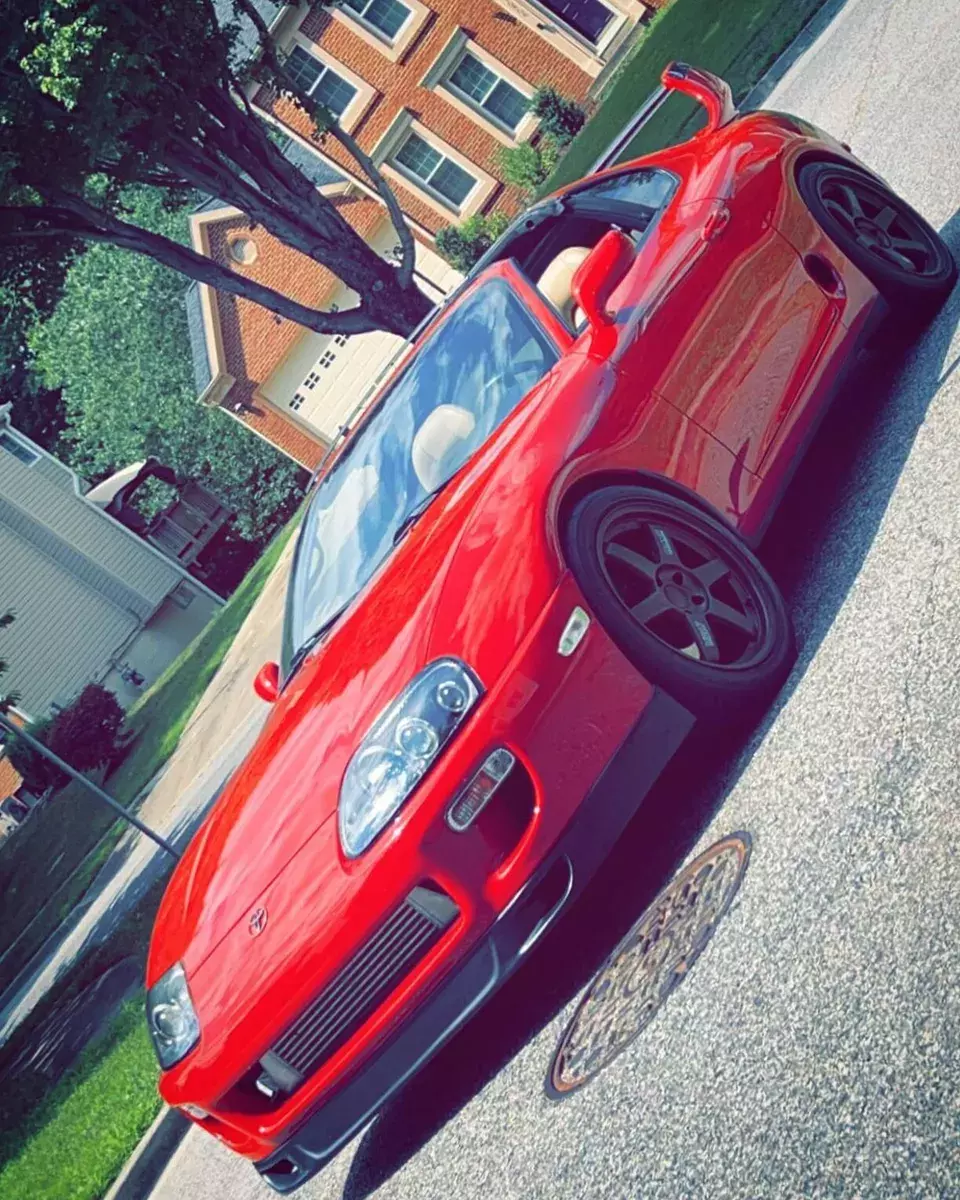 1994 Toyota Supra SPORT ROOF