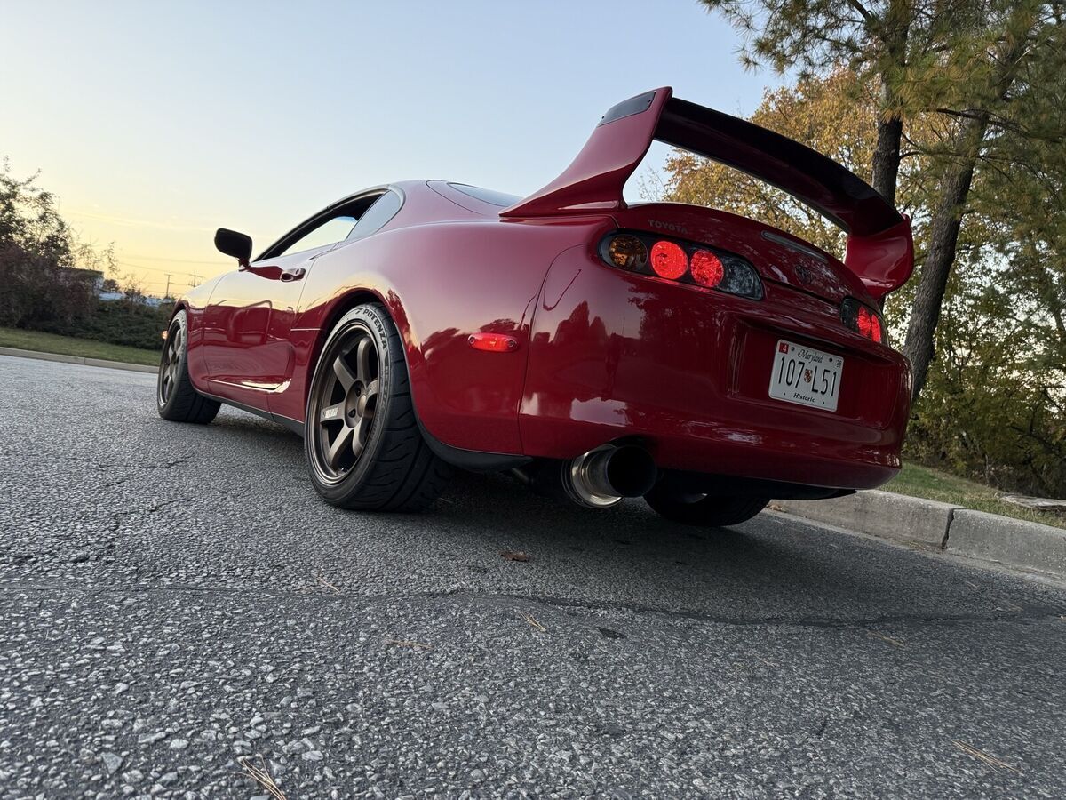 1994 Toyota Supra SPORT ROOF - photo 10