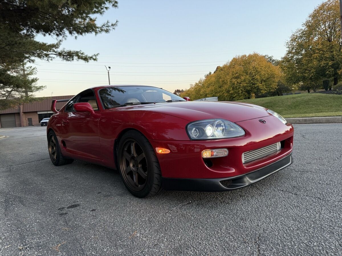 1994 Toyota Supra SPORT ROOF - photo 11