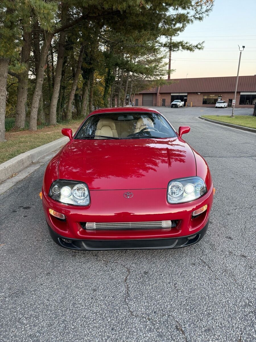 1994 Toyota Supra SPORT ROOF - photo 12