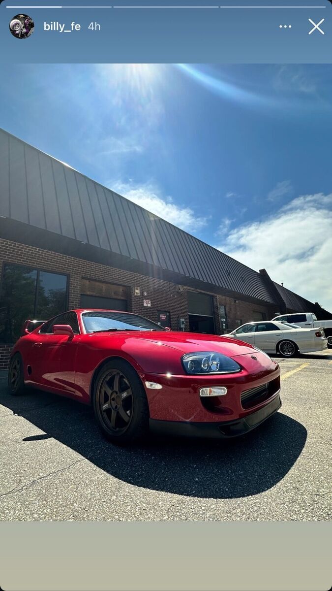 1994 Toyota Supra SPORT ROOF - photo 13