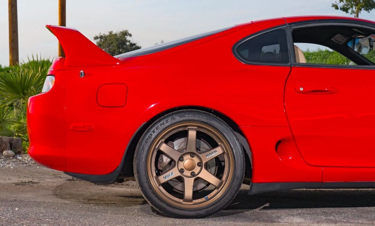 1994 Toyota Supra SPORT ROOF - photo 3