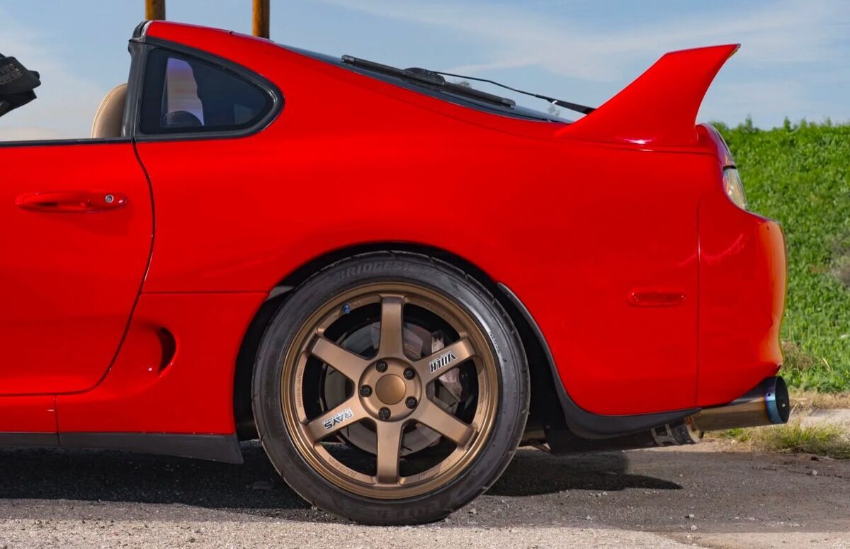 1994 Toyota Supra SPORT ROOF - photo 4