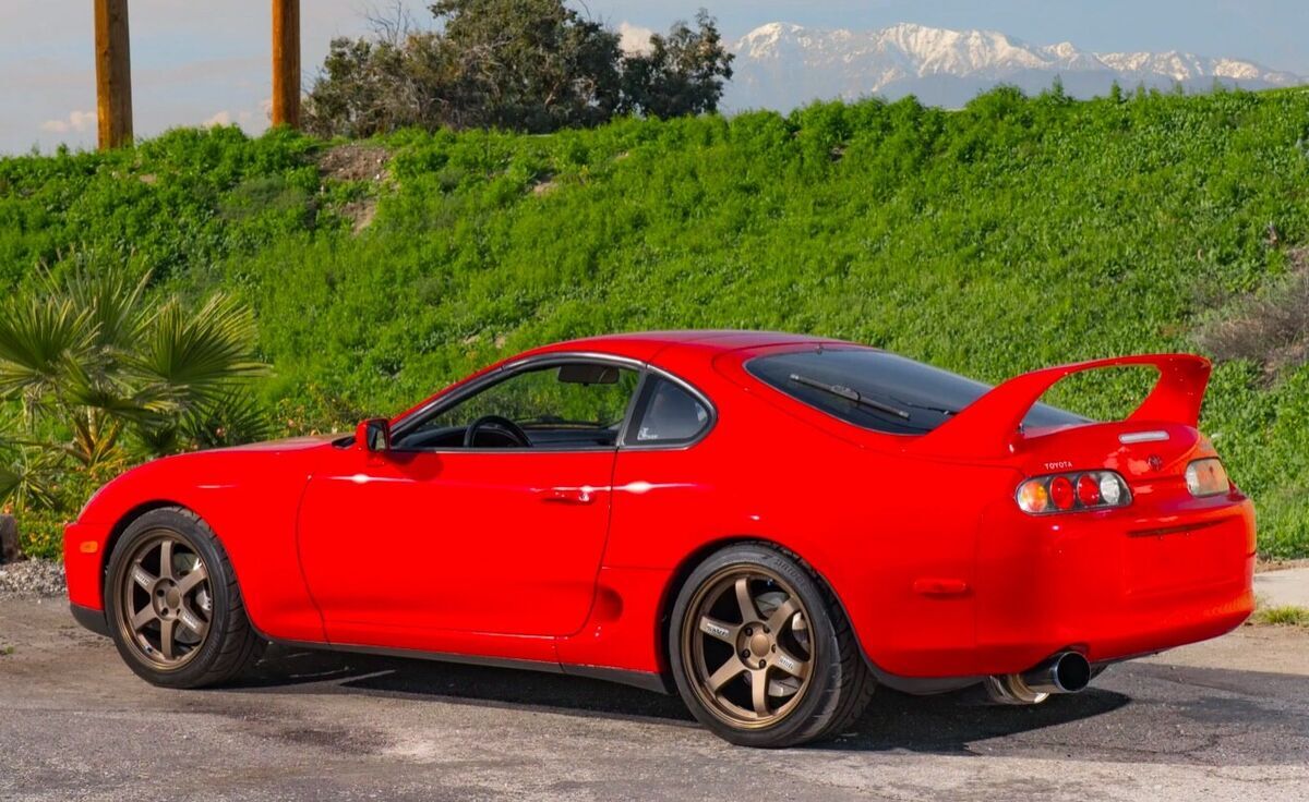 1994 Toyota Supra SPORT ROOF - photo 5