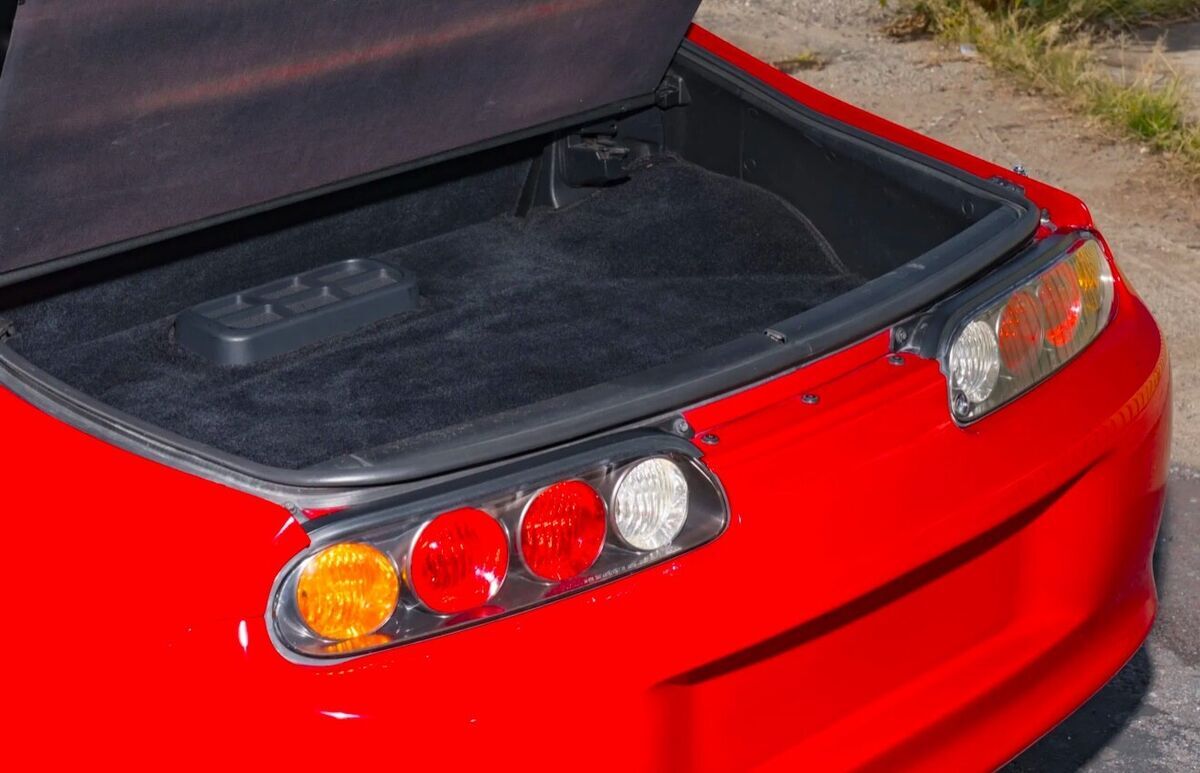 1994 Toyota Supra SPORT ROOF - photo 7