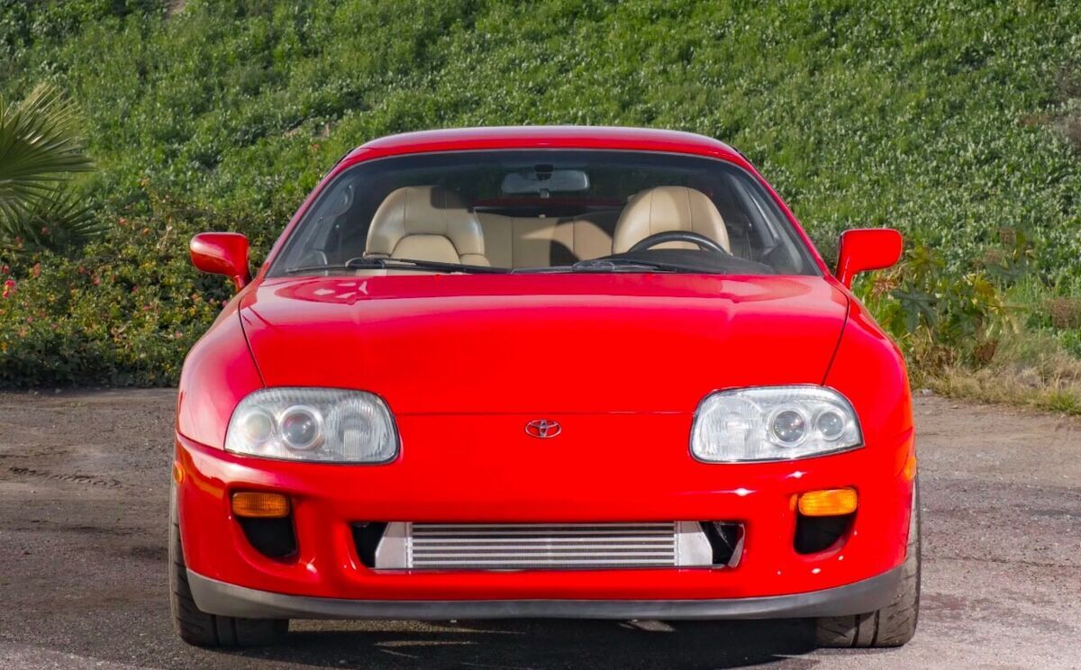 1994 Toyota Supra SPORT ROOF - photo 8