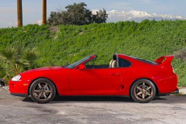 1994 Toyota Supra SPORT ROOF - photo 9