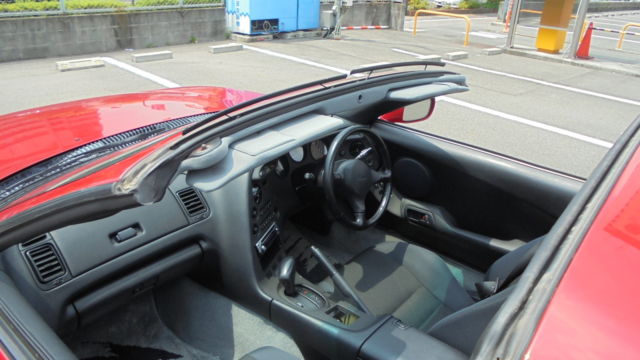 1994 Toyota Supra Base coupe 2-door , Aero top , Right handle - photo 13