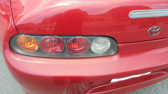 1994 Toyota Supra Base coupe 2-door , Aero top , Right handle - photo 6