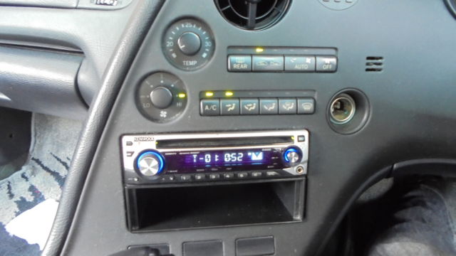 1994 Toyota Supra Base coupe 2-door , Aero top , Right handle - photo 9