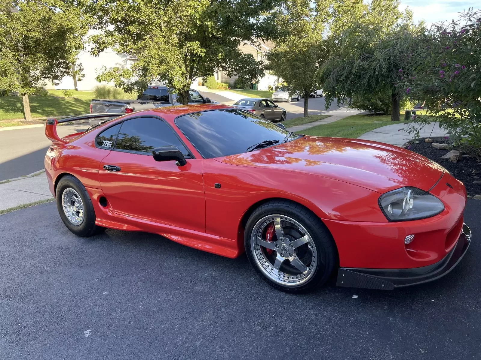 1994 Toyota Supra - photo 10