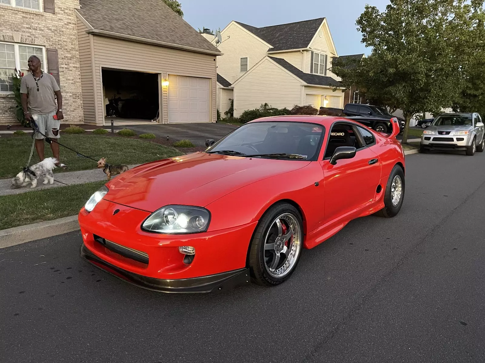 1994 Toyota Supra - photo 12