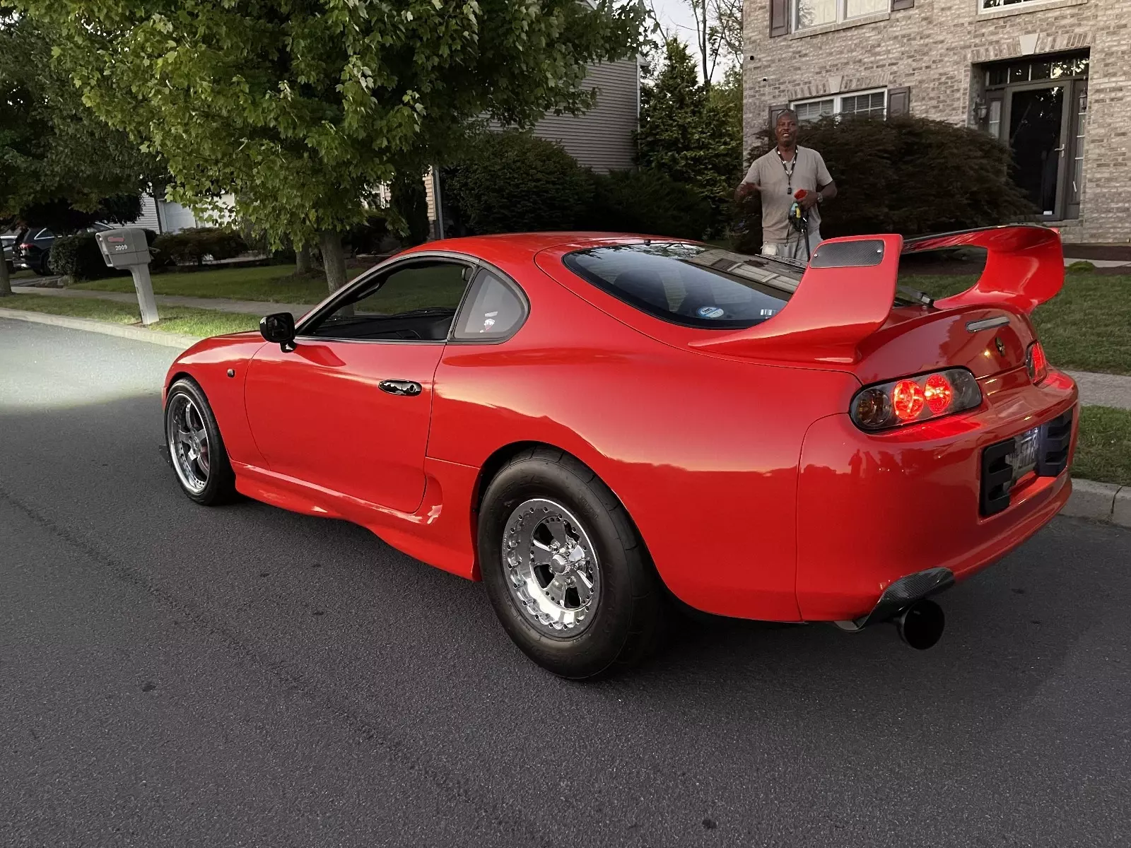 1994 Toyota Supra - photo 2
