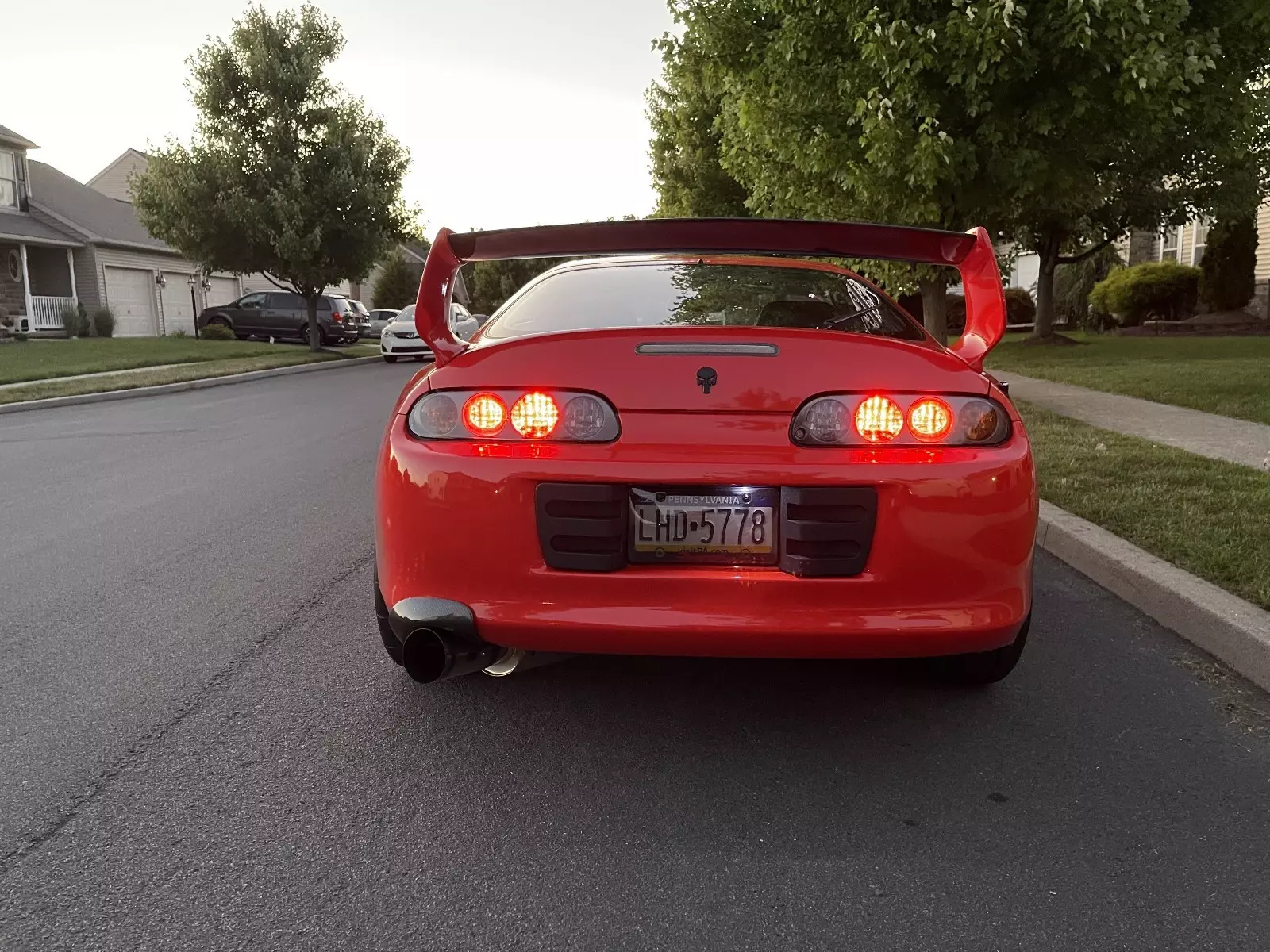1994 Toyota Supra - photo 3