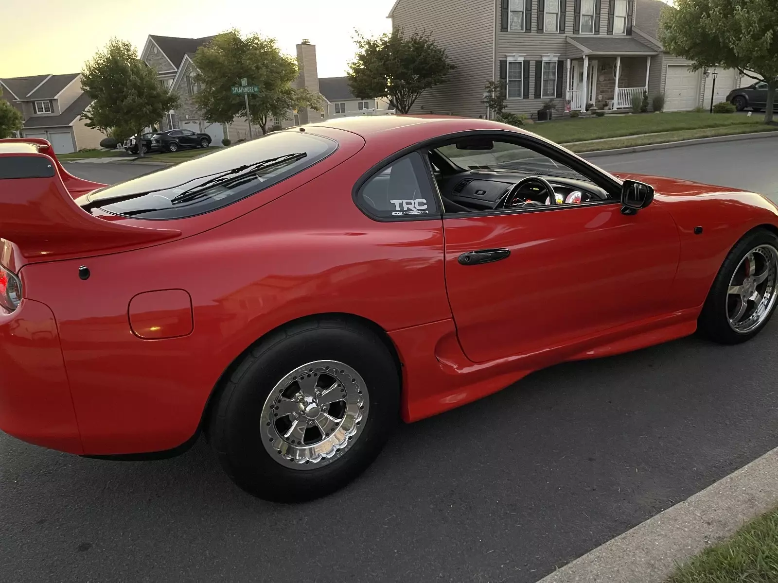 1994 Toyota Supra - photo 4