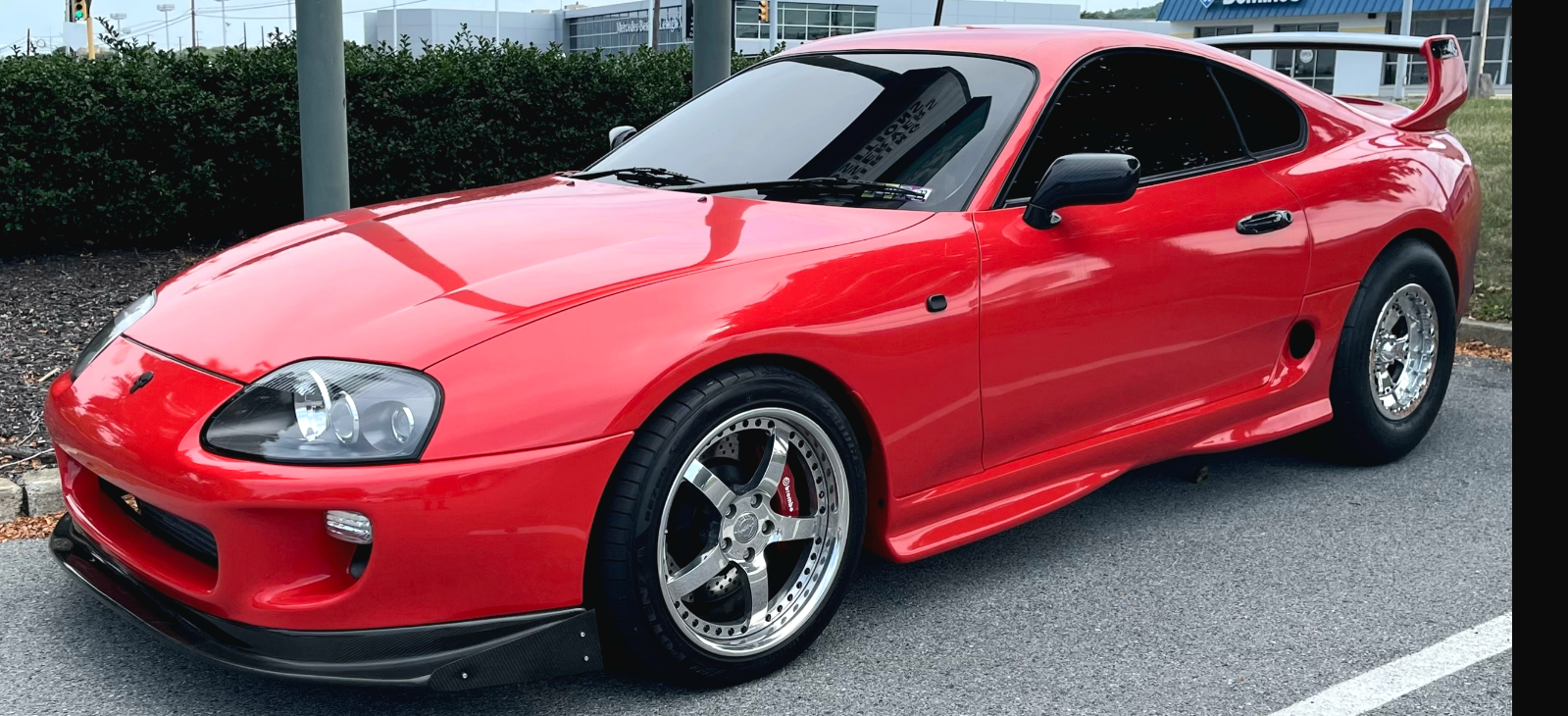 1994 Toyota Supra - photo 7