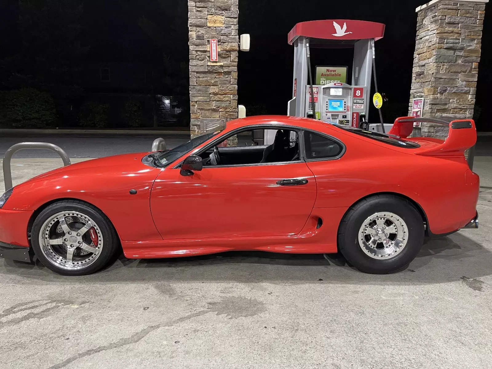 1994 Toyota Supra - photo 9