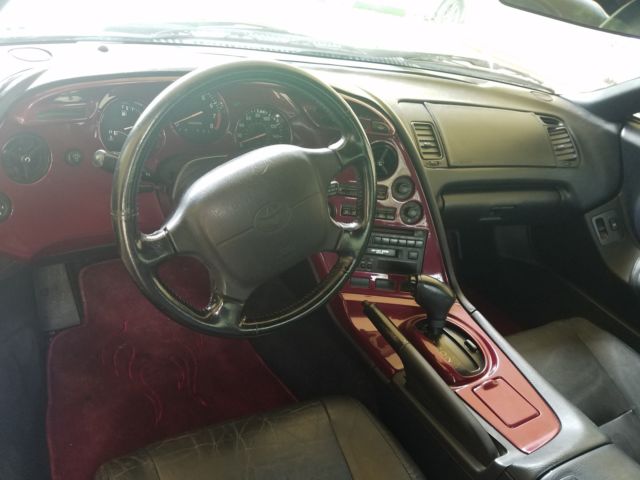 1994 Toyota Supra Base Hatchback 2-Door - photo 10