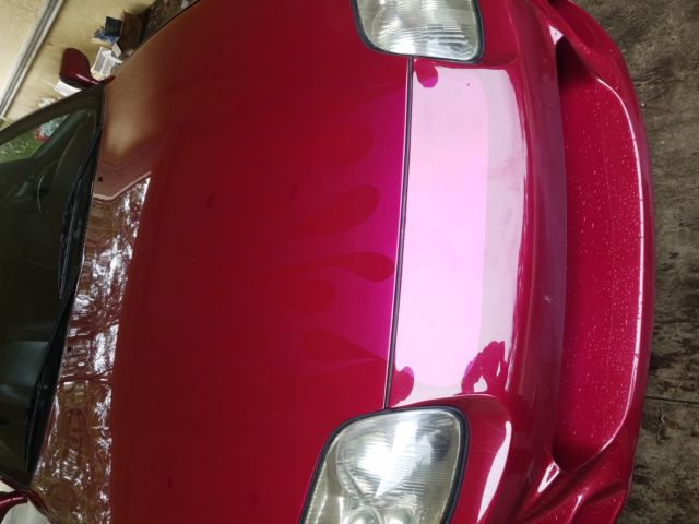 1994 Toyota Supra Base Hatchback 2-Door - photo 5