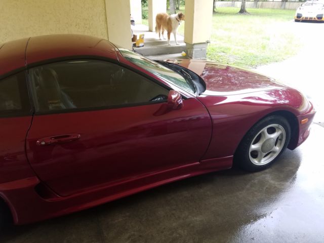 1994 Toyota Supra Base Hatchback 2-Door - photo 6