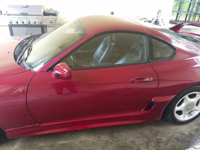 1994 Toyota Supra Base Hatchback 2-Door - photo 9