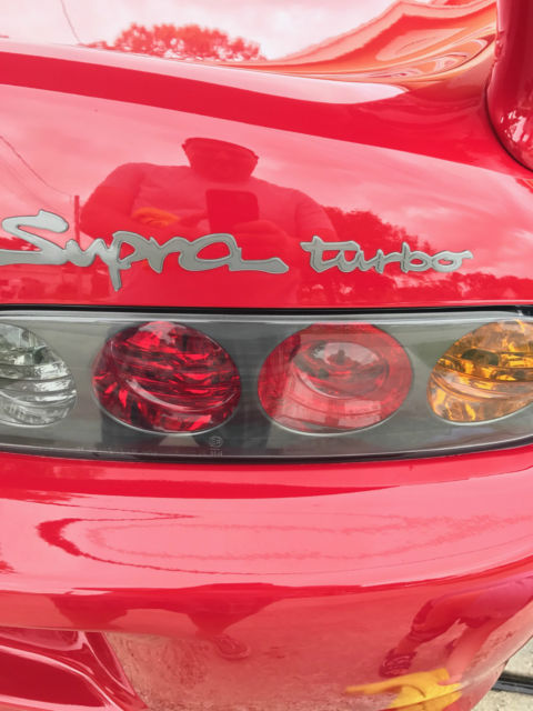 1994 Toyota Supra Turbo - photo 3