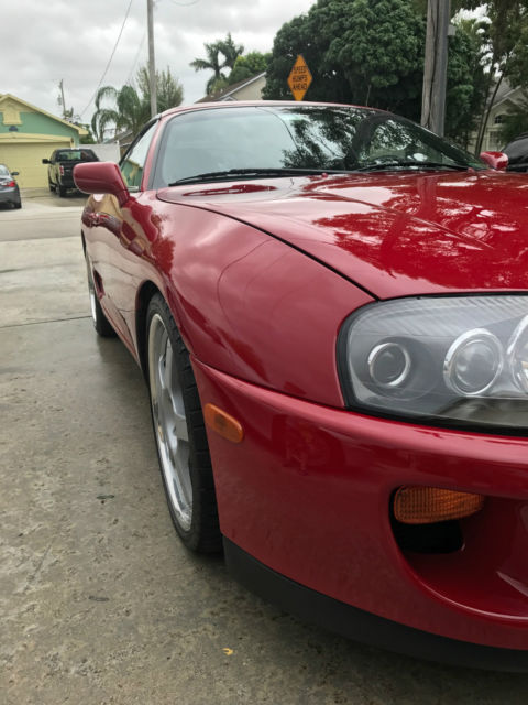 1994 Toyota Supra Turbo - photo 7