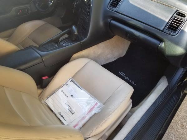 1994 Toyota Supra - photo 11