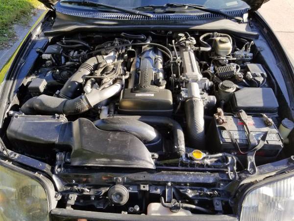 1994 Toyota Supra - photo 6