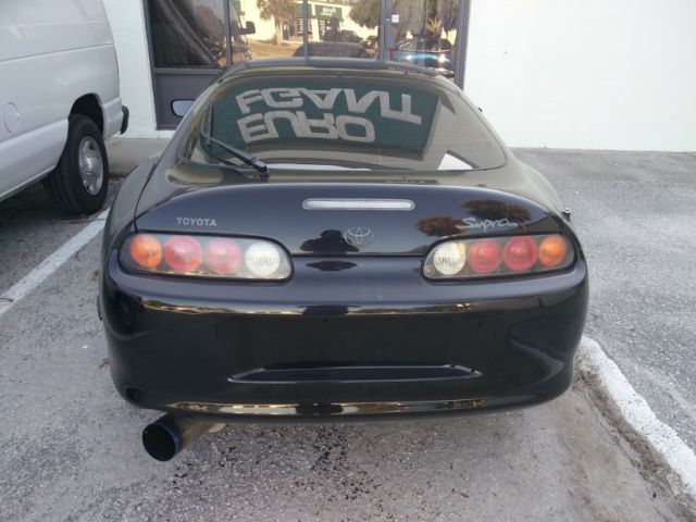 1994 Toyota Supra - photo 7
