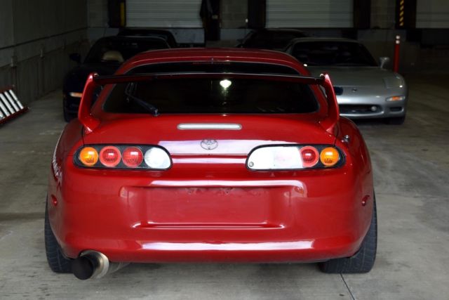 1994 Toyota Supra Twin Turbo Hatchback 2-Door - photo 8