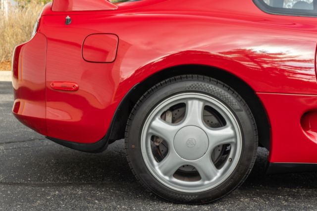 1994 Toyota Supra Twin Turbo Hatchback 2-Door - photo 12