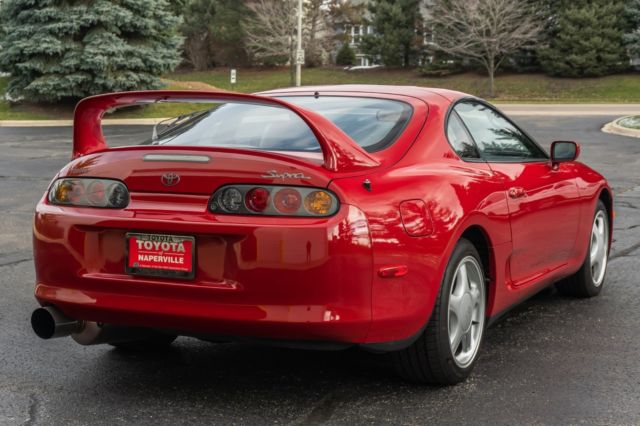 1994 Toyota Supra Twin Turbo Hatchback 2-Door - photo 6