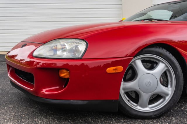 1994 Toyota Supra Twin Turbo Hatchback 2-Door - photo 3