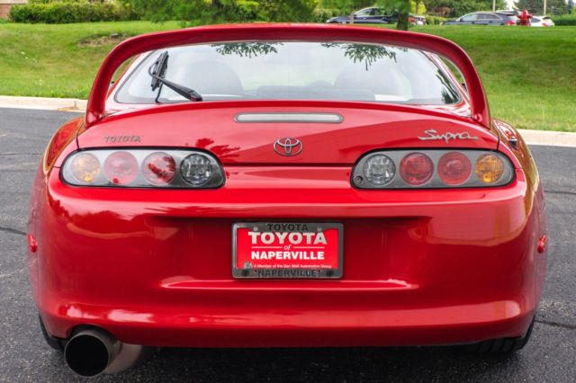 1994 Toyota Supra Twin Turbo Hatchback 2-Door - photo 6