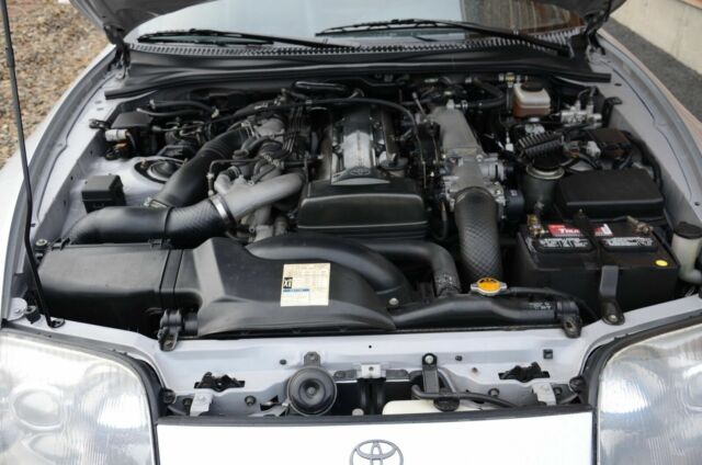 1994 Toyota Supra Twin Turbo Hatchback 2-Door - photo 4