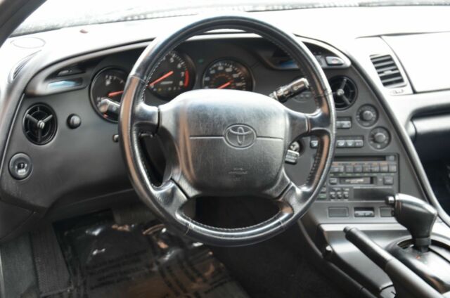 1994 Toyota Supra Twin Turbo Hatchback 2-Door - photo 5