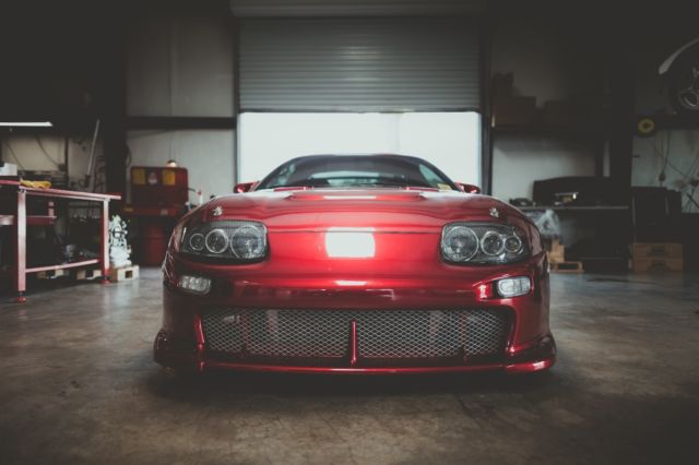 1994 Toyota Supra Turbo - photo 2