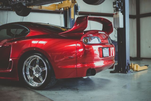 1994 Toyota Supra Turbo - photo 3