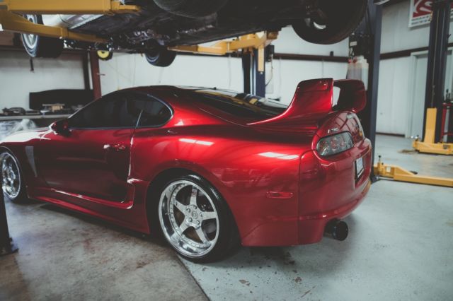 1994 Toyota Supra Turbo - photo 4