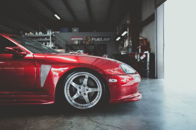 1994 Toyota Supra Turbo - photo 5