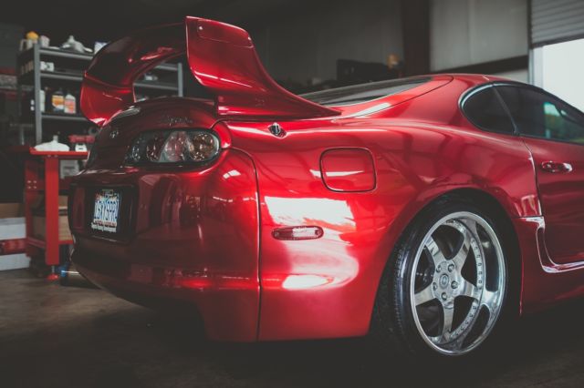 1994 Toyota Supra Turbo - photo 6