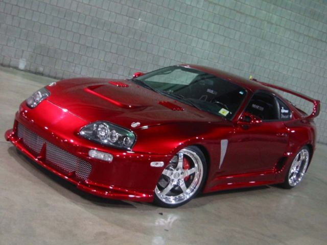 1994 Toyota Supra Turbo - photo 8