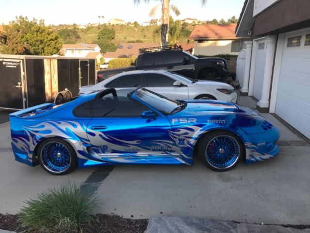 1994 Toyota Supra TT - photo 3