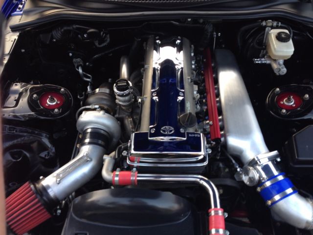 1994 Toyota Supra TT - photo 4